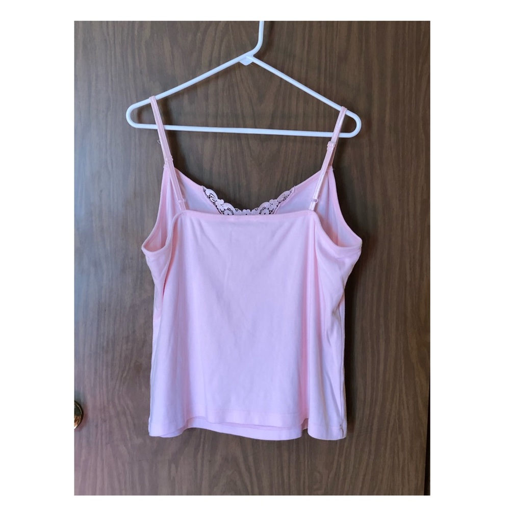 Light Pink Cami - Picture 4 of 4